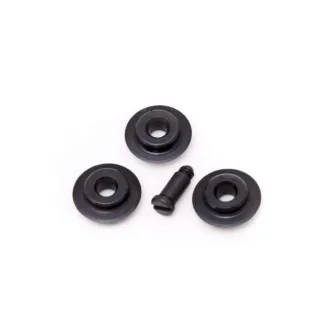 Imperial Replacement Tube Cutter Wheel Sets spare cutting blades for copper aluminum steel pipe tubing cutters