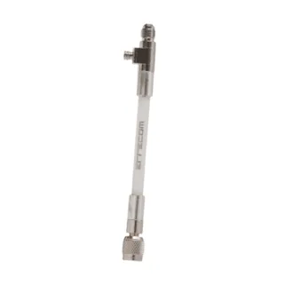 Errecom IN1030R1 Easy Inject 1 4 SAE refrigerant additive and leak sealant injector tool for HVAC maintenance