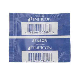 Inficon 703020G1 Replacement Sensor for TEKMate refrigerant leak detector HVAC maintenance tool