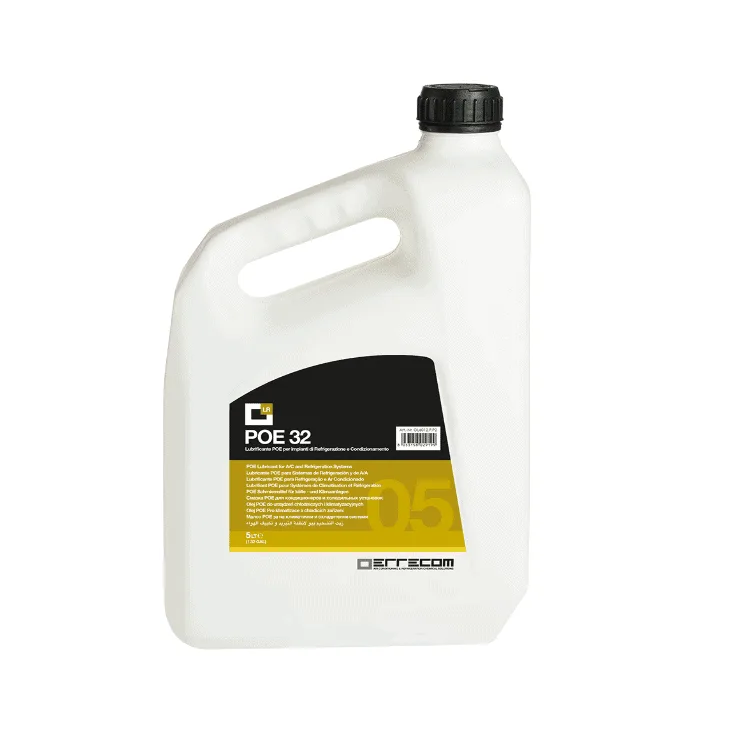 Errecom ER-OL6011.P.P2 POE 22 Lubricant 5 Litre Oil Australia Errecom ER-OL6011.P.P2 POE 22 Lubricant 5 Litre Oil Australia