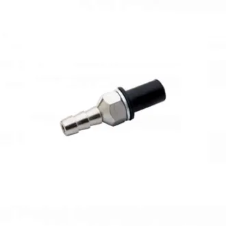 DiversiTech SVA63 self sealing adaptor 1 4 to 3 8 inch HVAC fitting for refrigerant connections