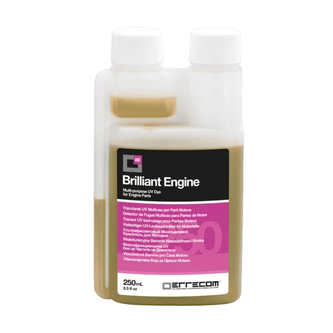 Errecom Brilliant Engine UV Dye