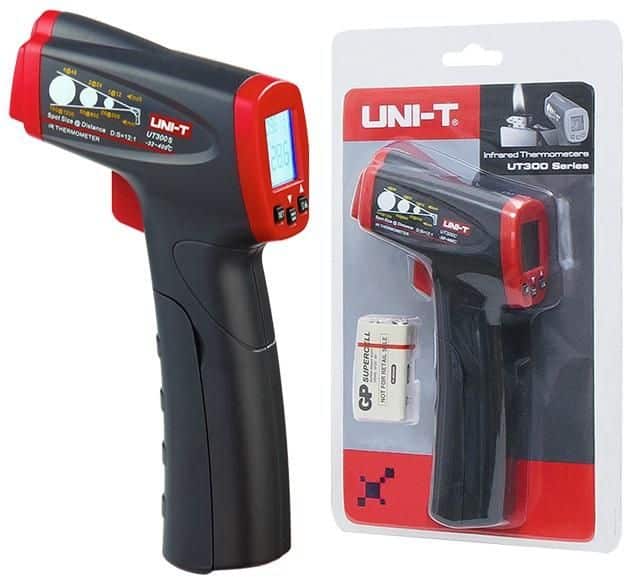 ToolPRO Infrared Thermometer