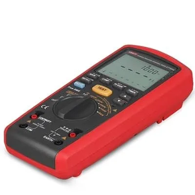Uni-T UT505B Handheld Insulation Resistance Tester - Image 7