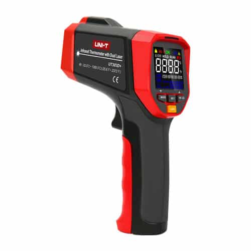 Uni-T UT303D+ Infrared Thermometer -32°C – 1250°C