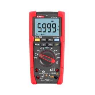 Uni-T-UT17B-PRO-1000V-True-RMS-Digital-Multimeter