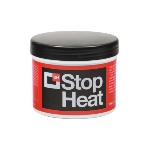 Stop Heat Errecom