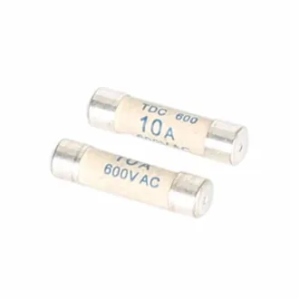Uni-T F02 Cartridge Fuse (fast fuse porcelain tube)