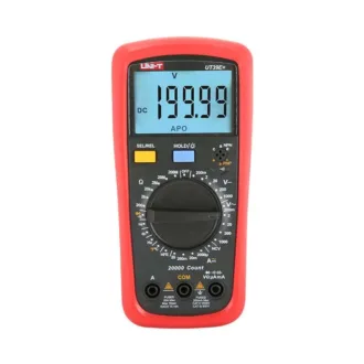 Uni-T UT39E+ High Precision Digital Multimeter