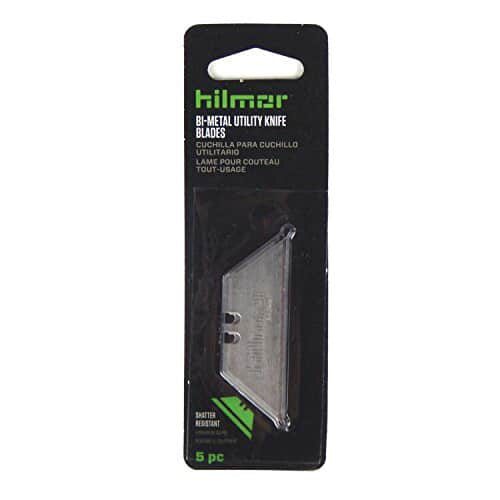 Hilmor 1885432 Replacement Utility Knife Blades