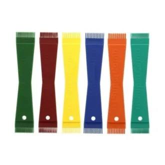 Hilmor T-400 SuperComb Fin Straightening Comb