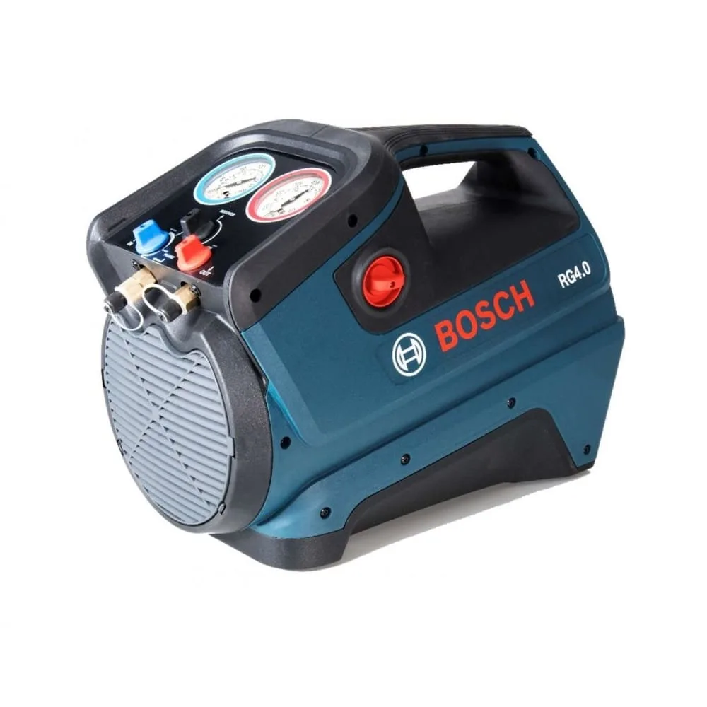 Bosch RG 4.0 High Pressure Recovery Unit Bosch RG 4.0 High Pressure Recovery Unit