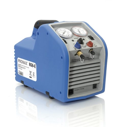 Promax RG6-E Twin Cylinder Refrigerant Recovery Unit