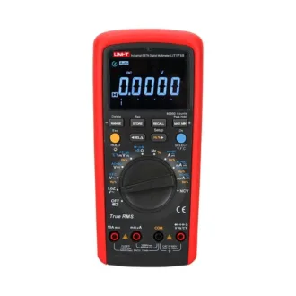 Uni-T UT17B Industrial True RMS Digital Multimeter