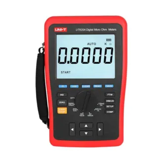 Uni-T UT620A Digital Micro Ohm Meter