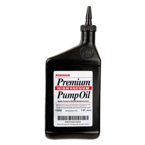 Robinair 13203 Vacuum Pump Oil