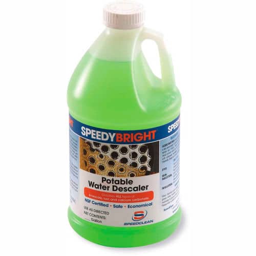 Speedclean SC-SPDYBRT-CS SpeedyBright Biodegradable Descaler