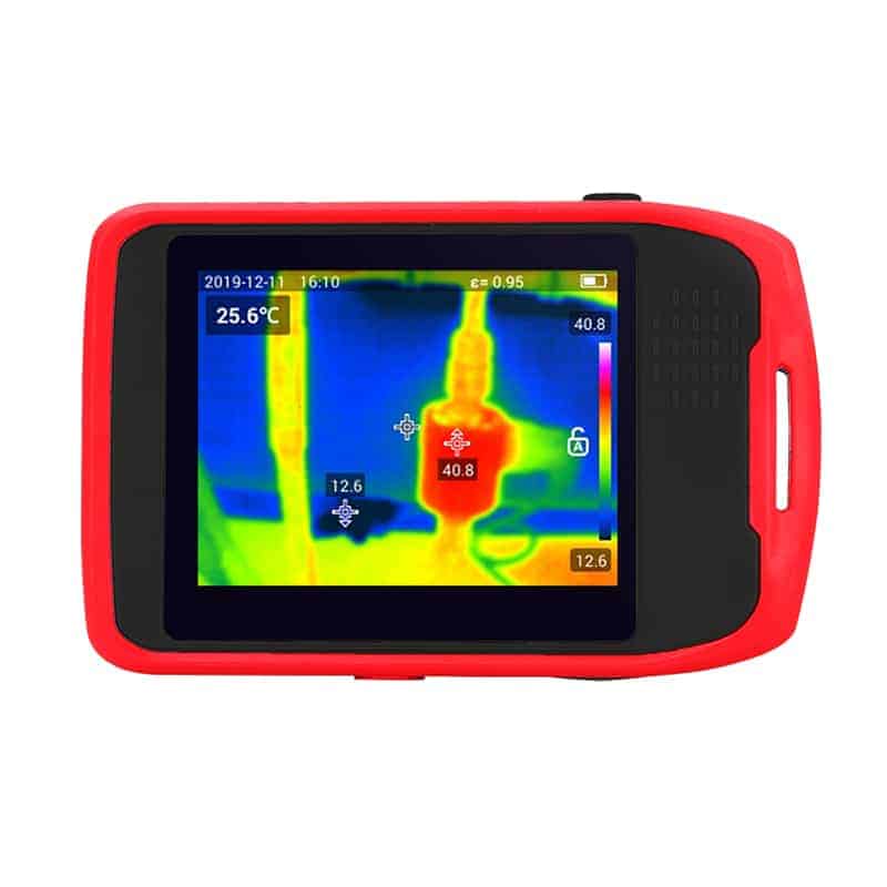 Uni-T UTi120T Pocket Sized Thermal Camera - Image 2