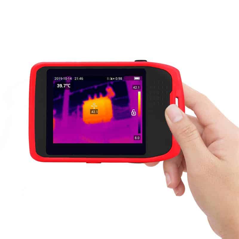 Uni-T UTi120T Pocket Sized Thermal Camera - Image 3