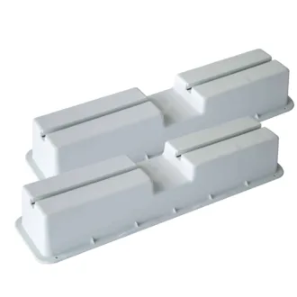 Huddleston Plastic Aircon Feet 450mm