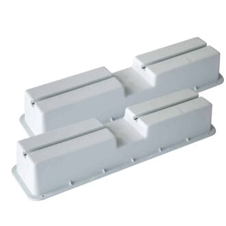 Huddleston Plastic Aircon Feet 450mm