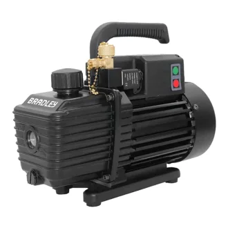 Bradley Vacuum Pumps with Electronic Solenoid Valve