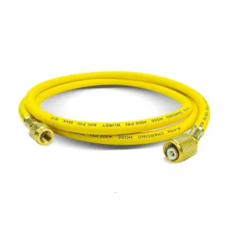 Bradley BRA-HS1438 3/8" Evacuation Hose 1/4" x 3/8" Fittings