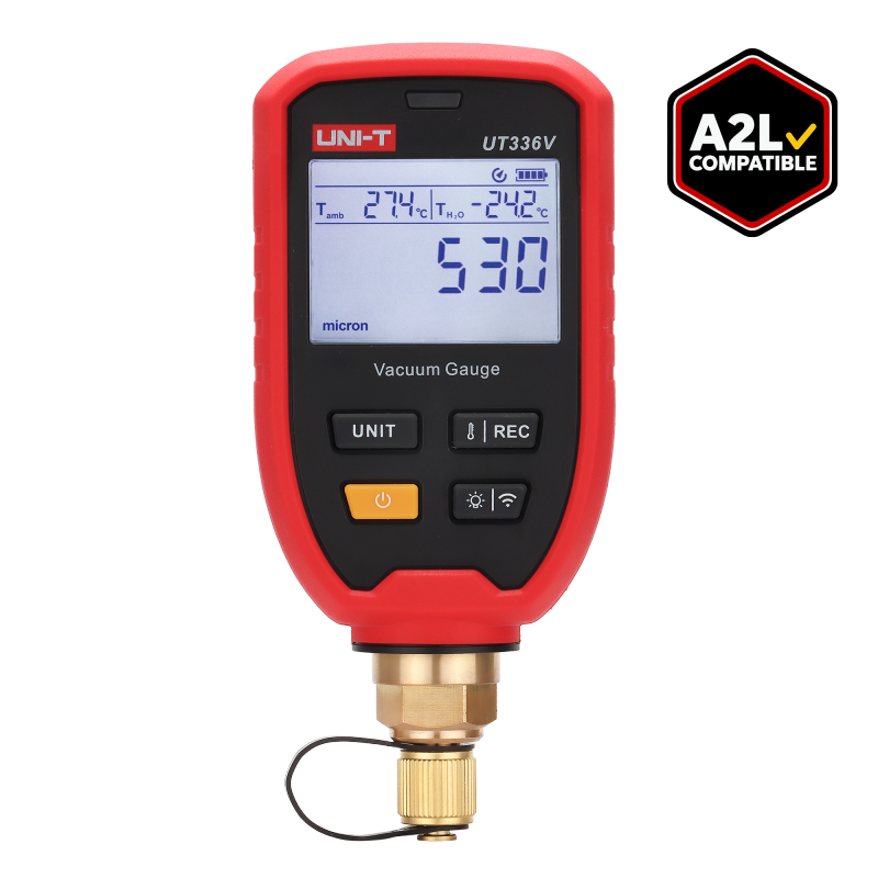 Uni-T UT336V Wireless Vacuum Gauge - Image 4