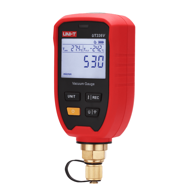Uni-T UT336V Wireless Vacuum Gauge - Image 3