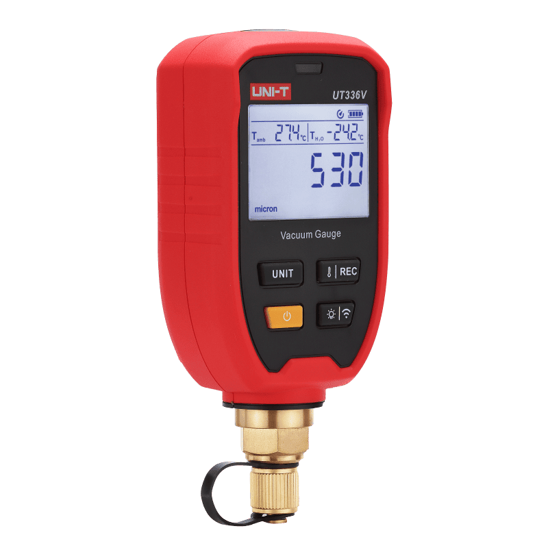 Uni-T UT336V Wireless Vacuum Gauge - Image 5
