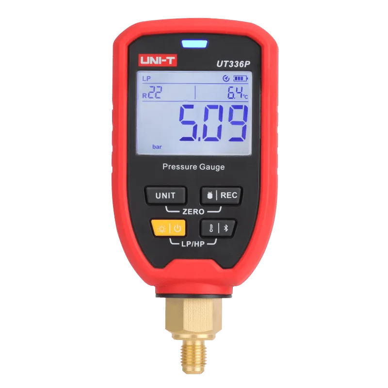Uni-T UT336P Wireless Pressure Gauge
