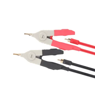 Uni-T UT-L42 Kelvin Clip Double Insulated Wire