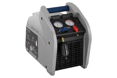 INFICON INF-714-202-G31 Vortex Dual Refrigerant Recovery Machine